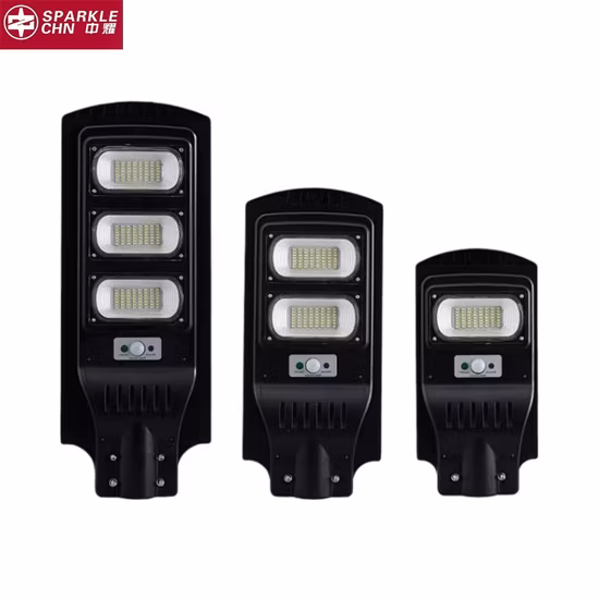100W Solar LED Road Lamp Solar LED Road Flood Light