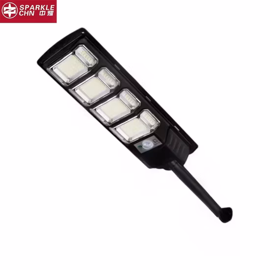 100W Solar LED Road Lamp Solar LED Road Flood Light