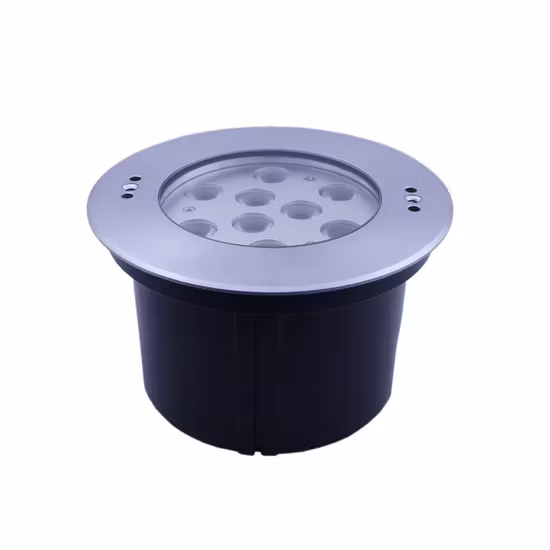 Luci subacquee a LED per piscine interrate